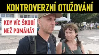 Kontroverzní realita otužování!