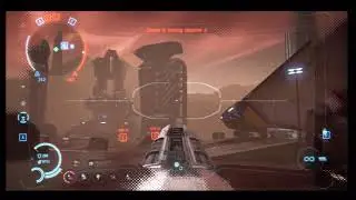 Dust 514 SVER True Blood vs Grupo de Asalto Chacal Game 1