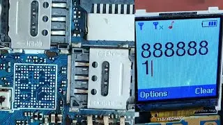kechaoda mini phone K115 Dead Recover Reballing Power Ic