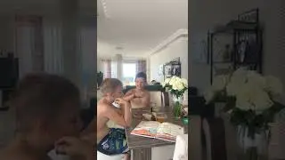 Занятие с детьми, сладкий дом из сахара)