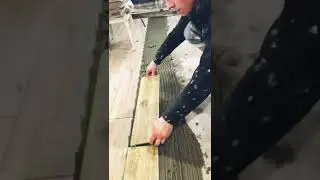 Укладка плитки на пол