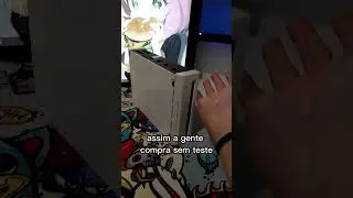 NINTENDO WII DE R$5 REAIS DO FERRO VELHO!! 🎮