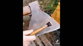Все о топорах