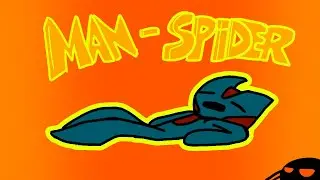 Man-Spider (animation)