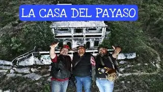 LA CASA DEL PAYASO / EXPLORACIÓN DEL RECUERDO