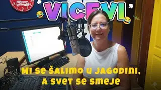 Vicevi - Mi se šalimo u Jagodini, a svet se smeje