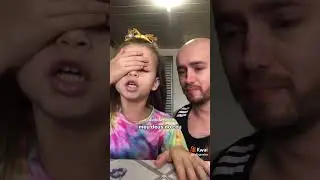 I taught my dad to speak loudly 🤦🏼‍♀️