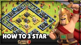 How to 3 Star Hog Mountain Challenge, Clash of clans, Coc India, Hindi