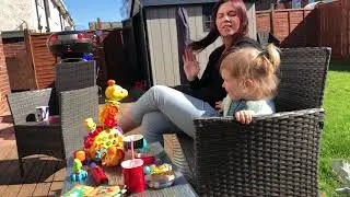 Mia - Stockton - April 2019