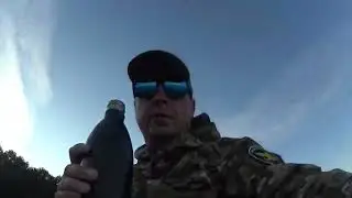 Любительское видео про рыбалку! короче как получилось!