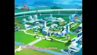 Team Galaxy 1 сезон 17 серия