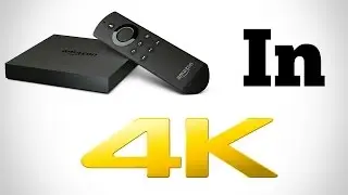 New Amazon Fire TV Impressions!