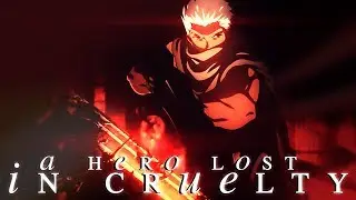 [ASMV]-Nameless-A hero lost in cruelty