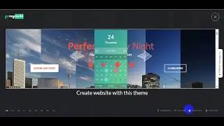 gomymobiBSB's Site Theme   Seven   App Landing Page