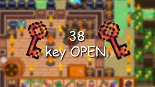 38 key open... | pixel survival game 3