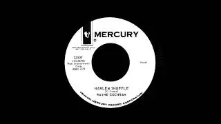 Wayne Cochran - Harlem Shuffle
