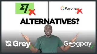 Wise and Payoneer Alternatives | Sign up ASAP!