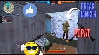 FREE FIRE | POPAT AND FUN OF ME | 