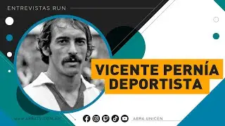 ABRA - #RUN - Vicente Pernía