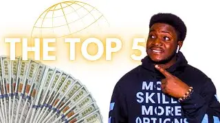 Top 5 Most Profitable Skills to Learn In 2024