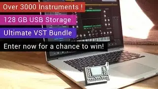 Win the HeatUp2 VST Ultimate Bundle !