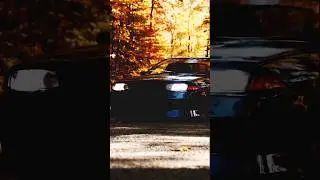 SKYLINE R32 AUTUMN VIBES🍂 #gtr #skyline #skyliner32 #r32 #jdmcars #jdmedit #shorts