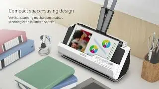 Vorstellung der Epson Kompakt-Dokumentenscanner 2023 (englische Sprache)