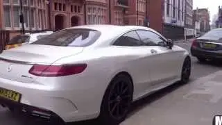 Mercedes S63 AMG