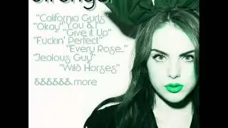 Liz Gillies - Stronger CD