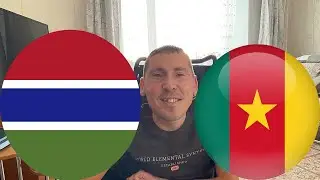 ➕➕➕ / Гамбия - Камерун / Кубок Африканских Наций