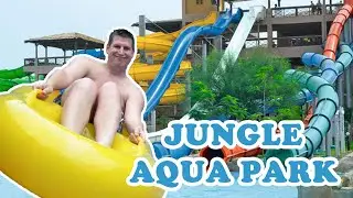 GROOTSTE WATERPARK VAN EGYPTE!!!