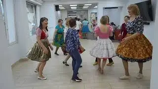 5. Plus Happy Birthday Zoia Butterfly Dancers Kaliningrad
