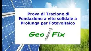 Prova di trazione