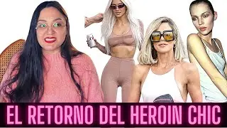 Que CHSM La Talla Doble CERO y el H E R O I N Chic