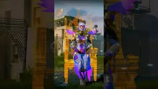 4k Quality Pubg Lobby Edit] Carlo Best Quality Edit||YOUTUBE AD 😈