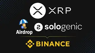 Binance XRP Airdrop Sologenic (SOLO)