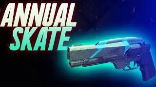 DESTINY 2 Annual Skate is AMAZING
