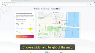How To Embed Google Map to WordPress — How to Add Interactive Map in WordPress (Google Maps Widget)