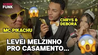 Sobre Funk Invade o Casamento de Chrys Dias e Débora Paixão