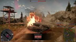 War Thunder Ground RB - US American 6.7BR - Part 7