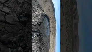 Mud Volcano Adventure in Azerbaijan 🌋 | कुदरत का अद्भुत करिश्मा