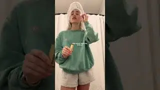 high school night routine! ✨💐 