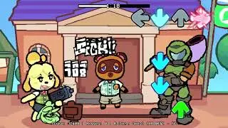 FNF:  S....Y: S..T 5 (GAME PARODIES) ''Eternal horizons''