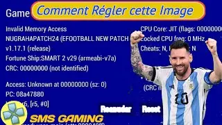 Comment Régler Cette image Sur PPSSPP