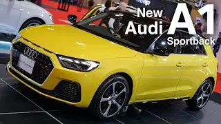 【もはやA3⁉︎】新型 アウディ A1 スポーツバック “1st edition” 内外装 | New Audi A1 Sportback 35 TFSI advanced 2020