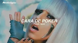 Lady Gaga - Poker Face (Sub. Español + Lyrics)