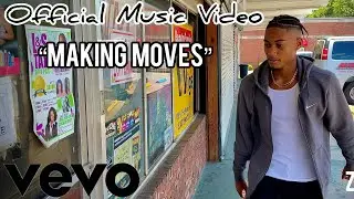 Zman G “Making Moves” (Official Music Video) Shot On IPhone 12