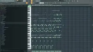 FL STUDIO XFER SERUM loop mixing tutorial for brandon SKIP TO 