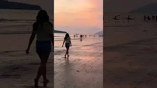 Beautiful sunset, Langkawi island, Malaysia/Безумно красивый закат😍, Остров Лангкави, Малайзия🇲🇾