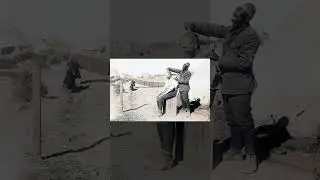 Çanakkale Savaşında çekilmiş nadir fotoğraflar.